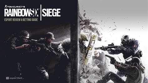 rainbow six siege esports betting - rainbow 6 siege aposta